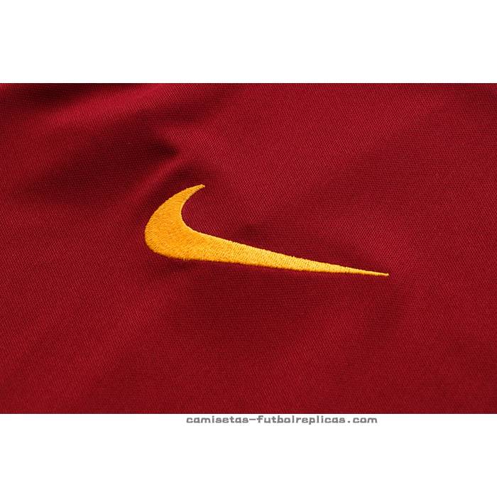 Chandal del Portugal Manga Corta 2022-2023 Rojo